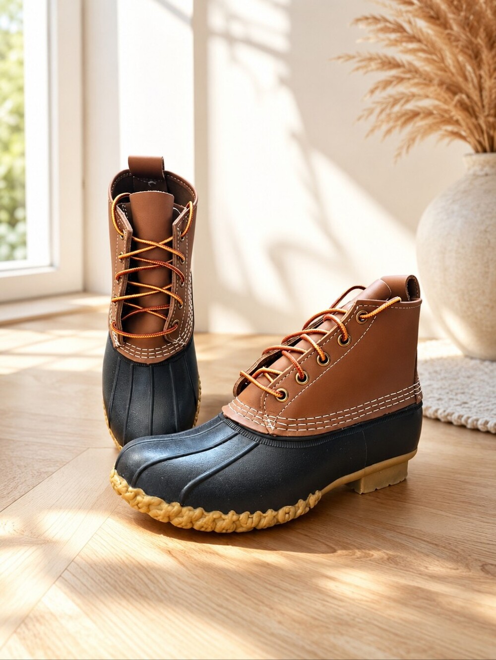 L.L.Bean Women's 6" Duck Boots | NWOT | 7M
